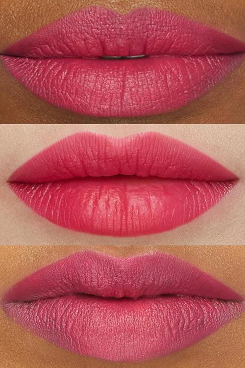 Badass Matte Lipstick - Flying Tomato - Lipstick - UOMA Beauty