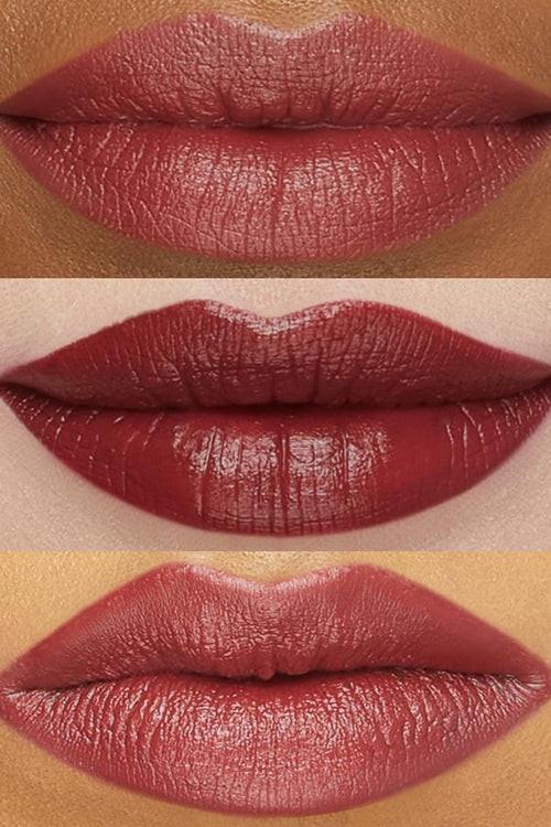 Badass Matte Lipstick - Flying Tomato - Lipstick - UOMA Beauty