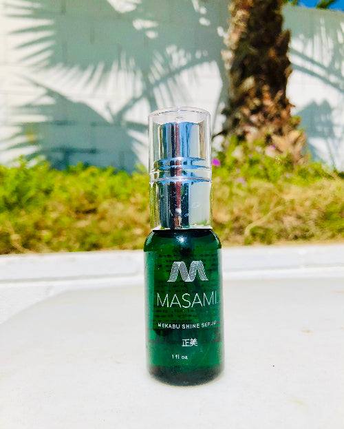 Mekabu Hydrating Travel Shine Serum - Flying Tomato - Trial Size - Masami