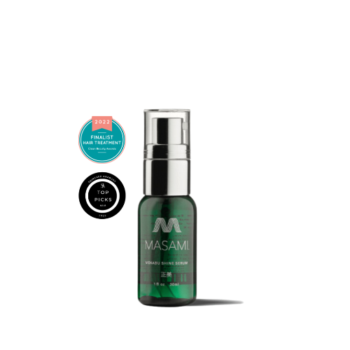 Mekabu Hydrating Travel Shine Serum - Flying Tomato - Trial Size - Masami