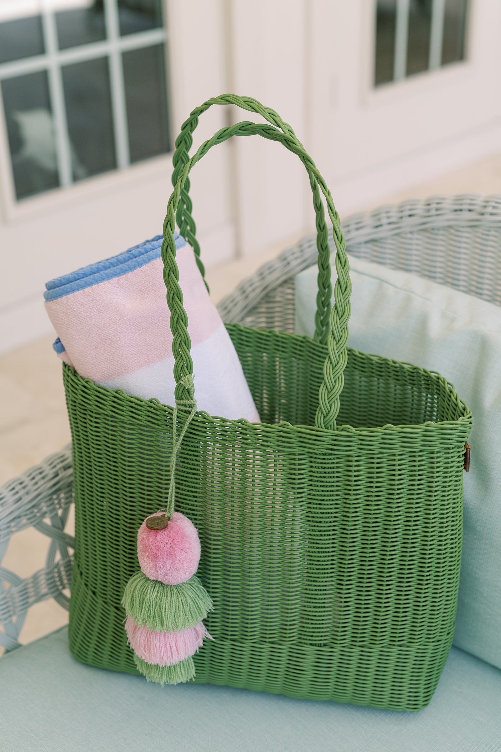 The Sea Grape Tote