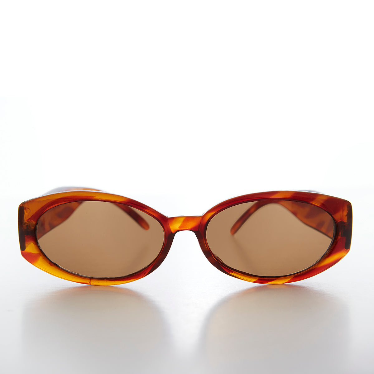 Oval Cat Eye Deadstock Sunglass - Molly