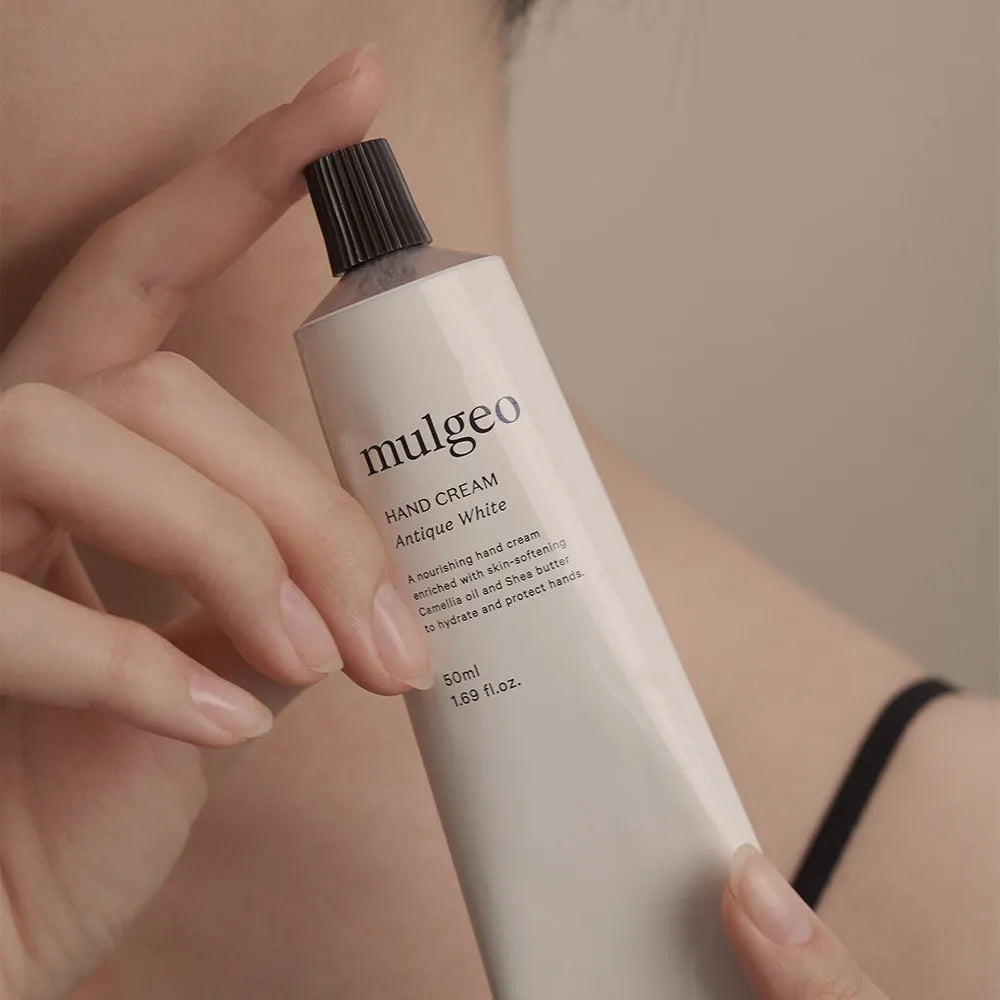 MULGEO Hand Cream Antique White 50ml