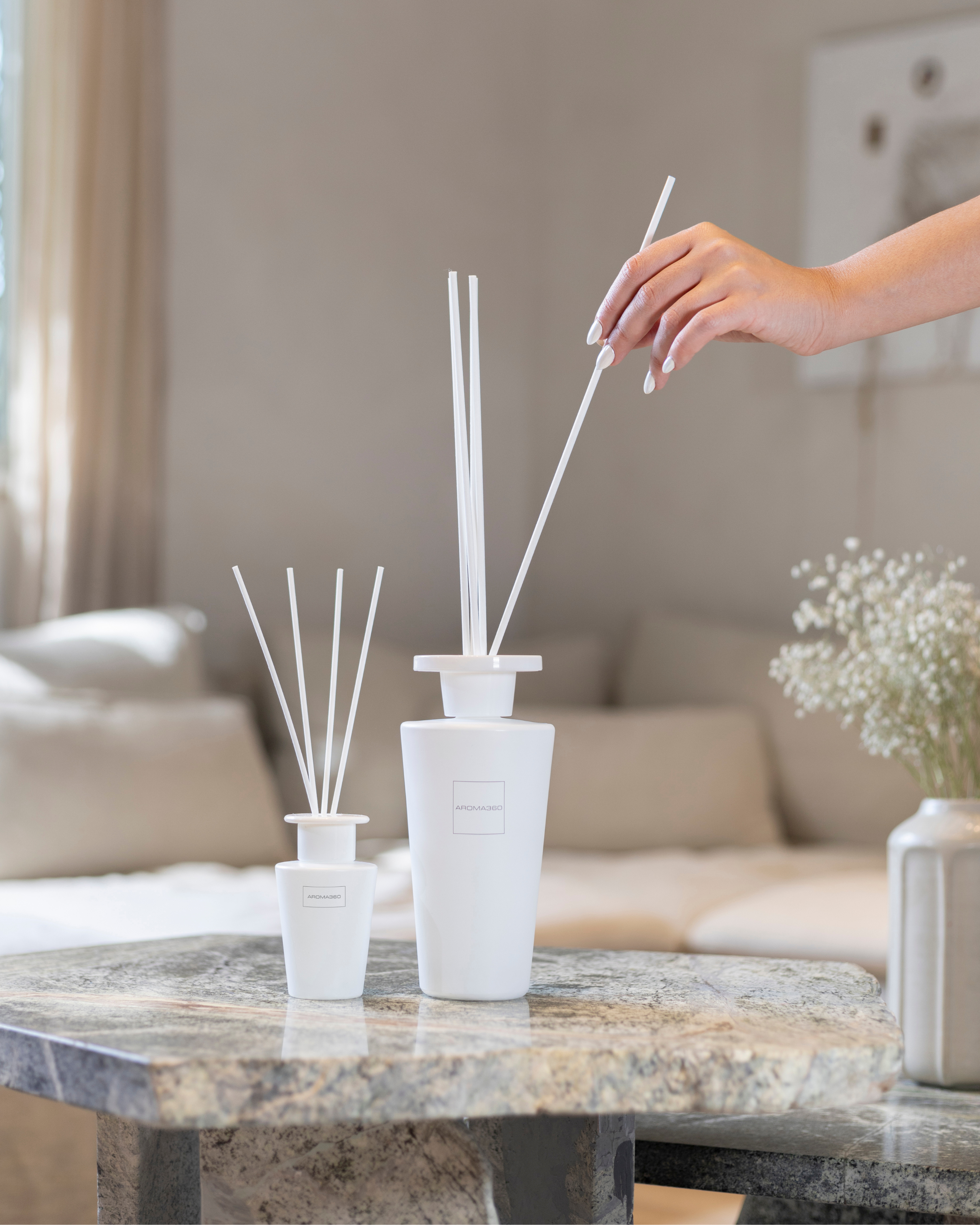 Déjà Vu 500mL Reed Diffuser