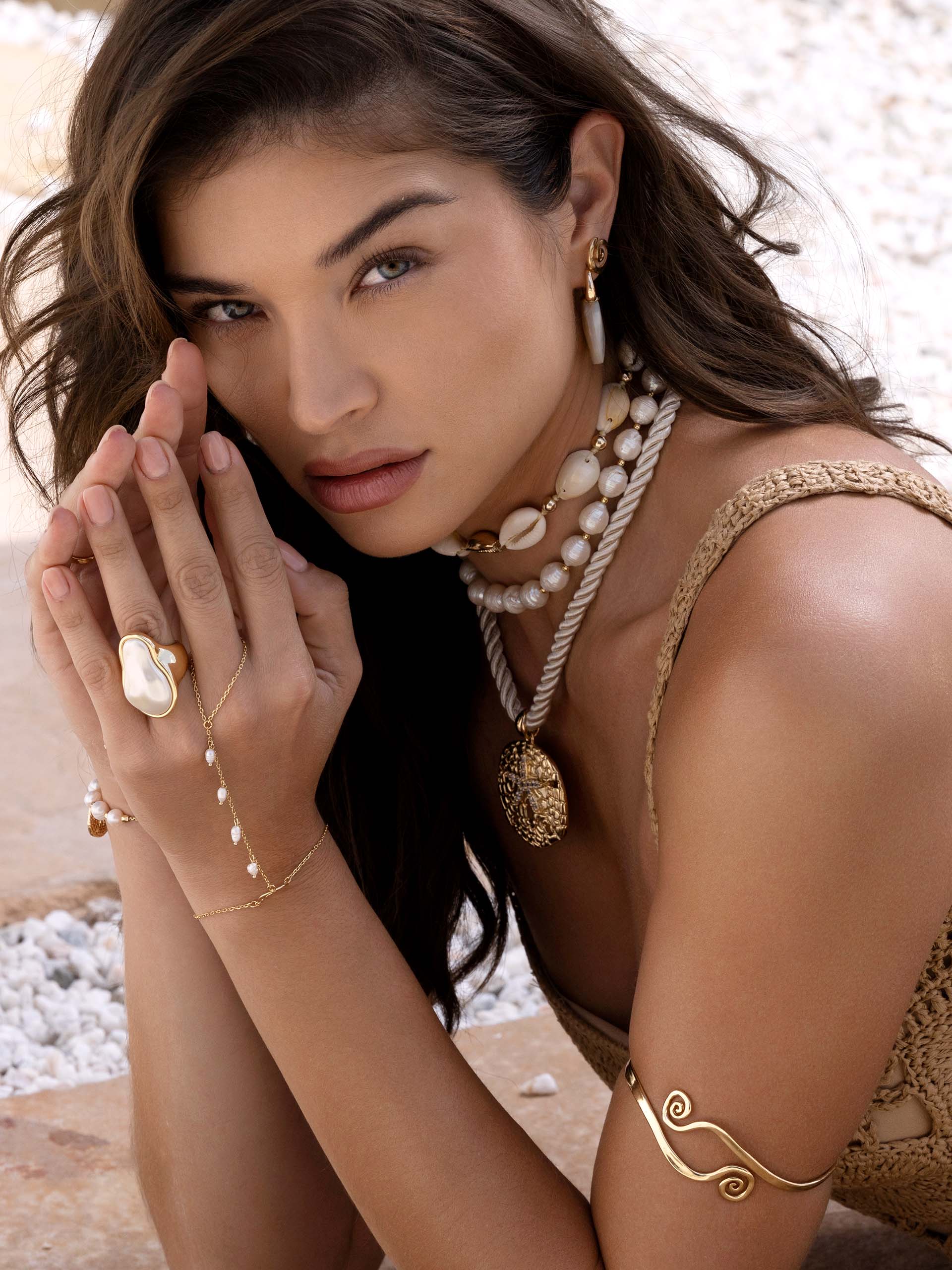 Freshwater Pearl Necklace