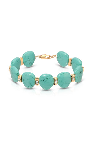 Turquoise Solstice Choker.