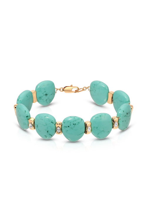 Turquoise Solstice Choker.