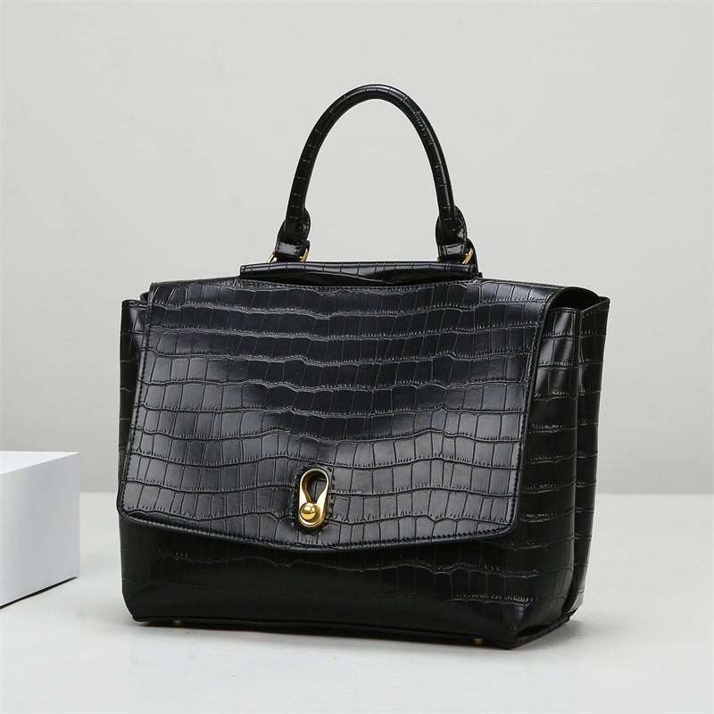 Handbag Women High Grade Office Women Bag Handheld Tote Bag Large Capacity Bag Women