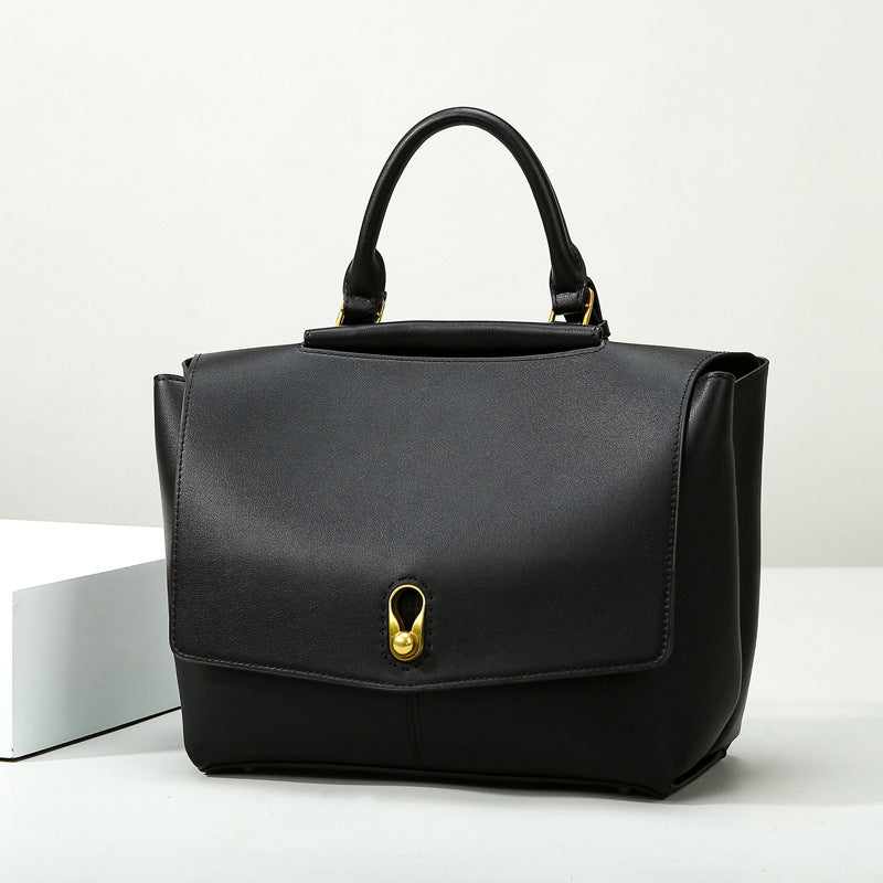 Handbag Women High Grade Office Women Bag Handheld Tote Bag Large Capacity Bag Women