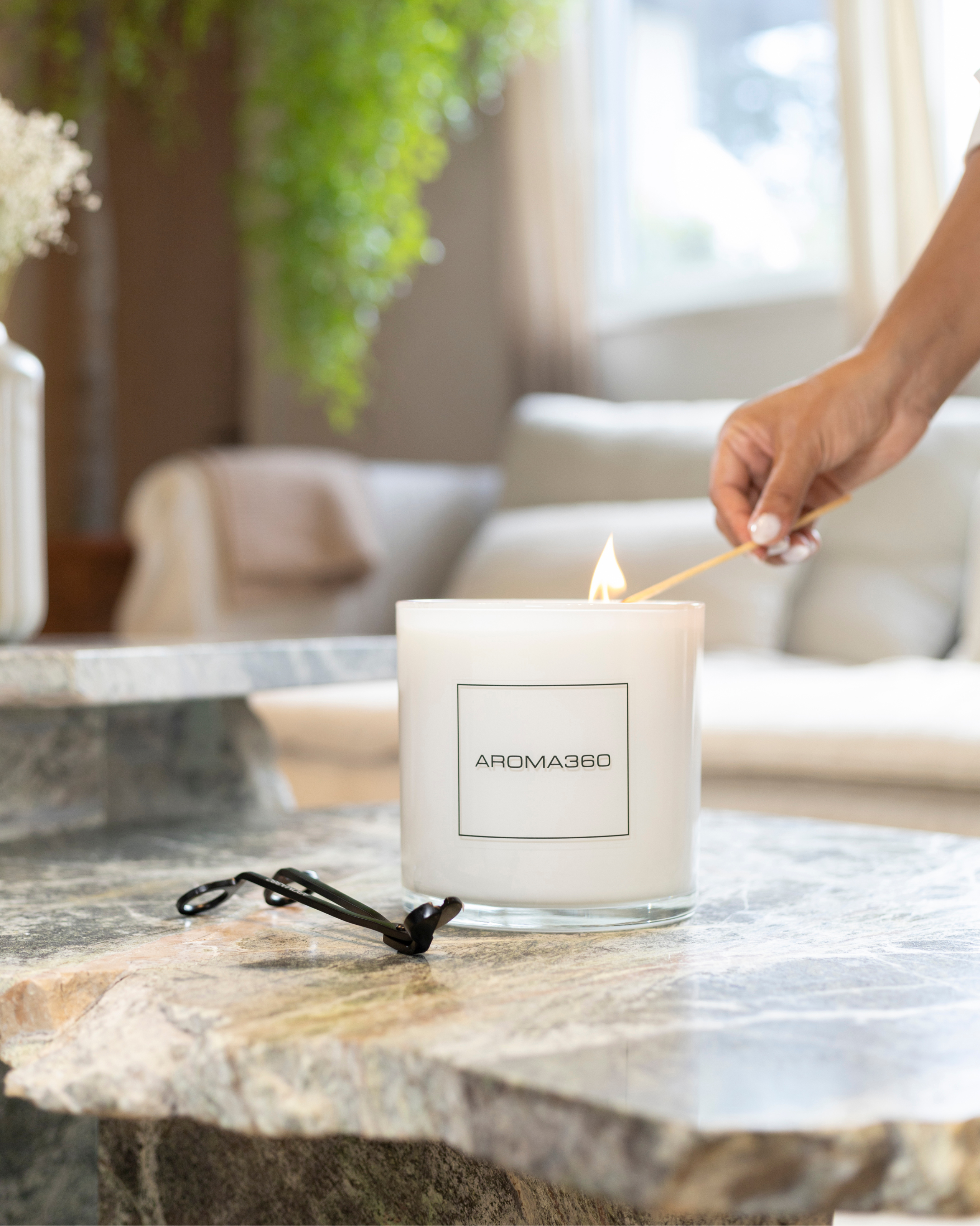 Escapade 4-Wick Candle