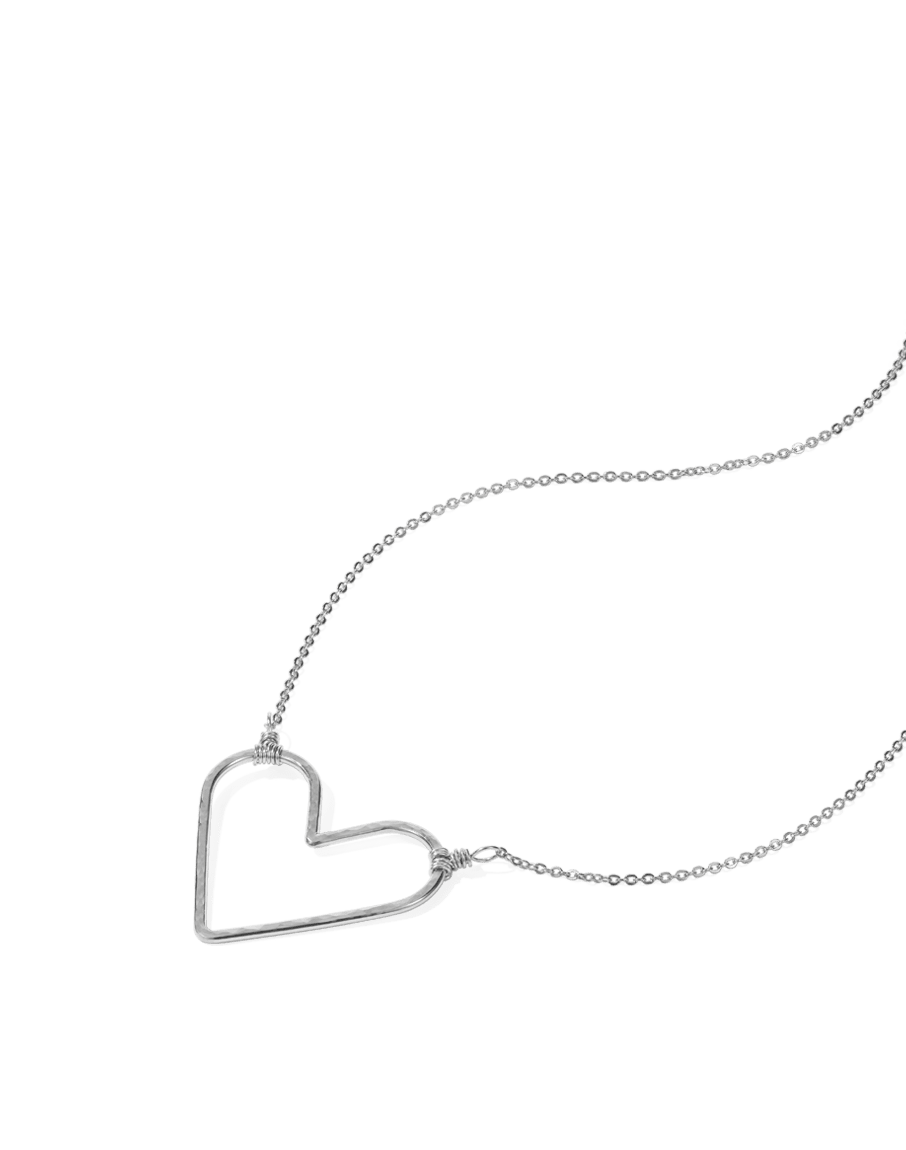 Open Your Heart Necklace