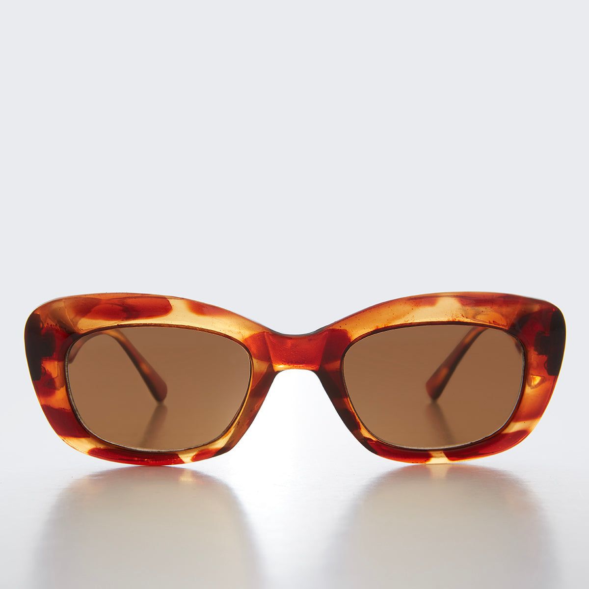 Angular Cat Eye Deadstock Sunglasses - Page