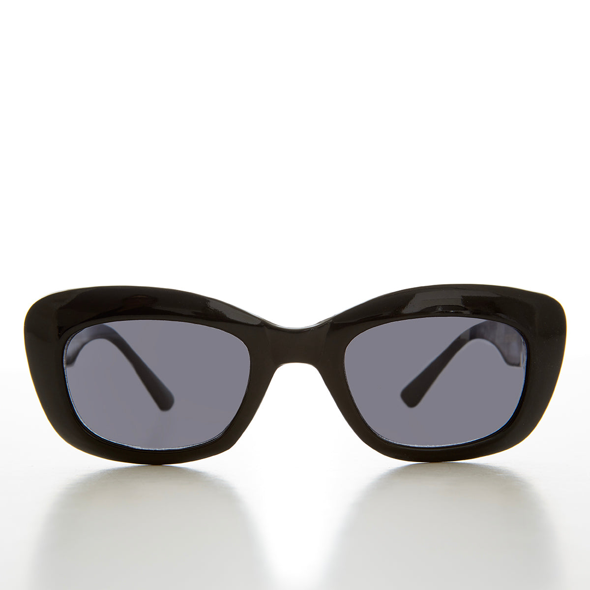 Angular Cat Eye Deadstock Sunglasses - Page