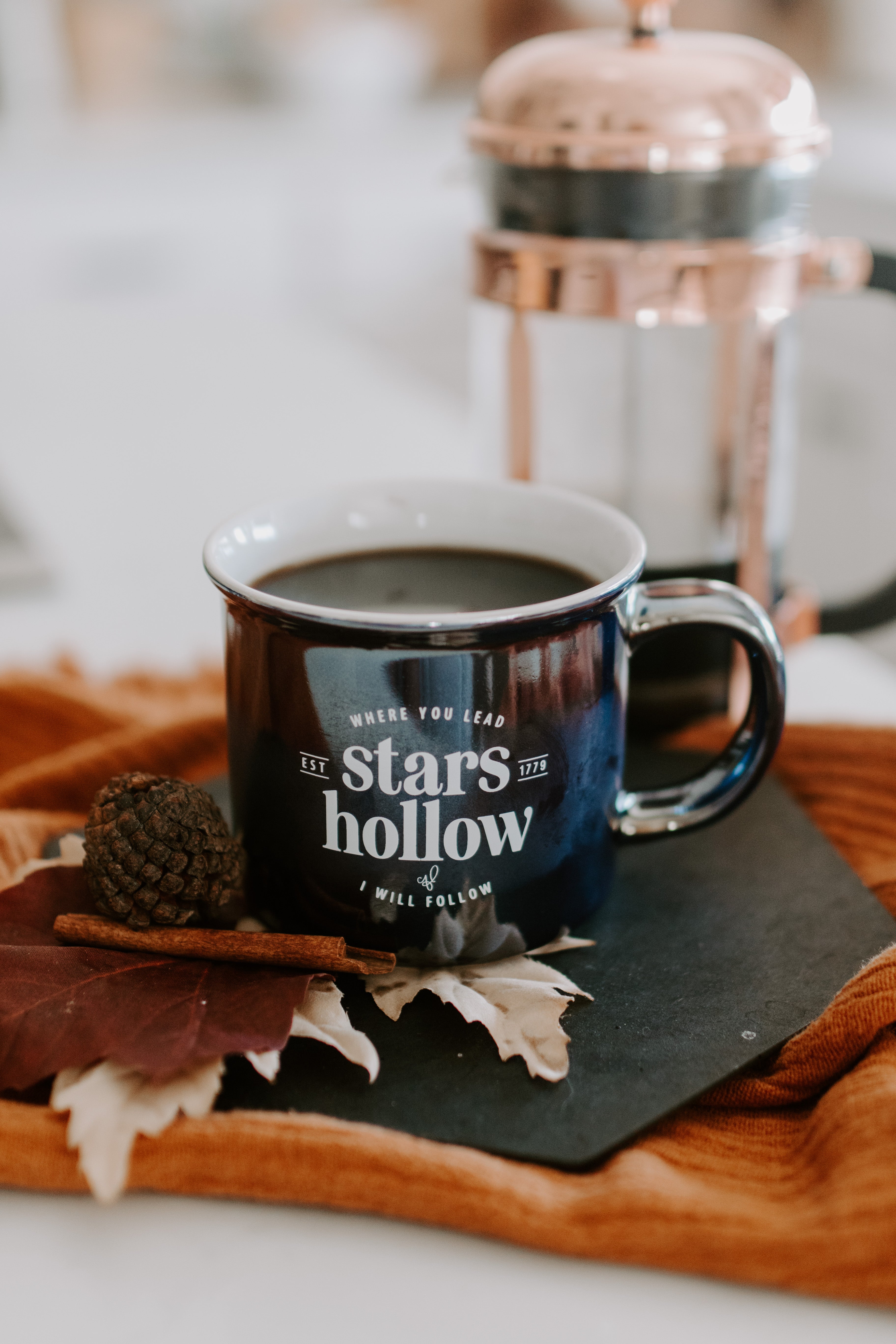 Stars Hollow Mug - NEW