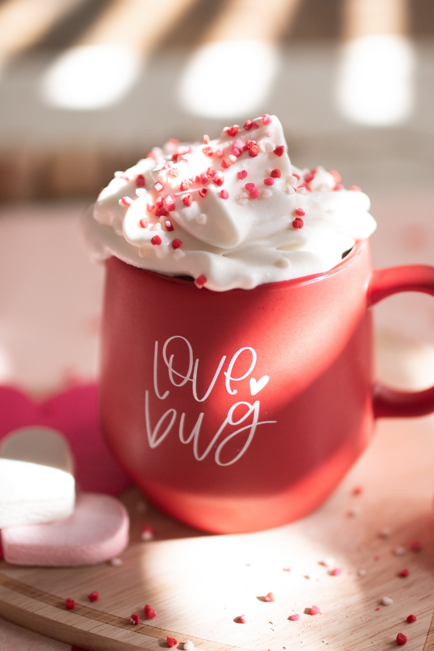 Love Bug Mug