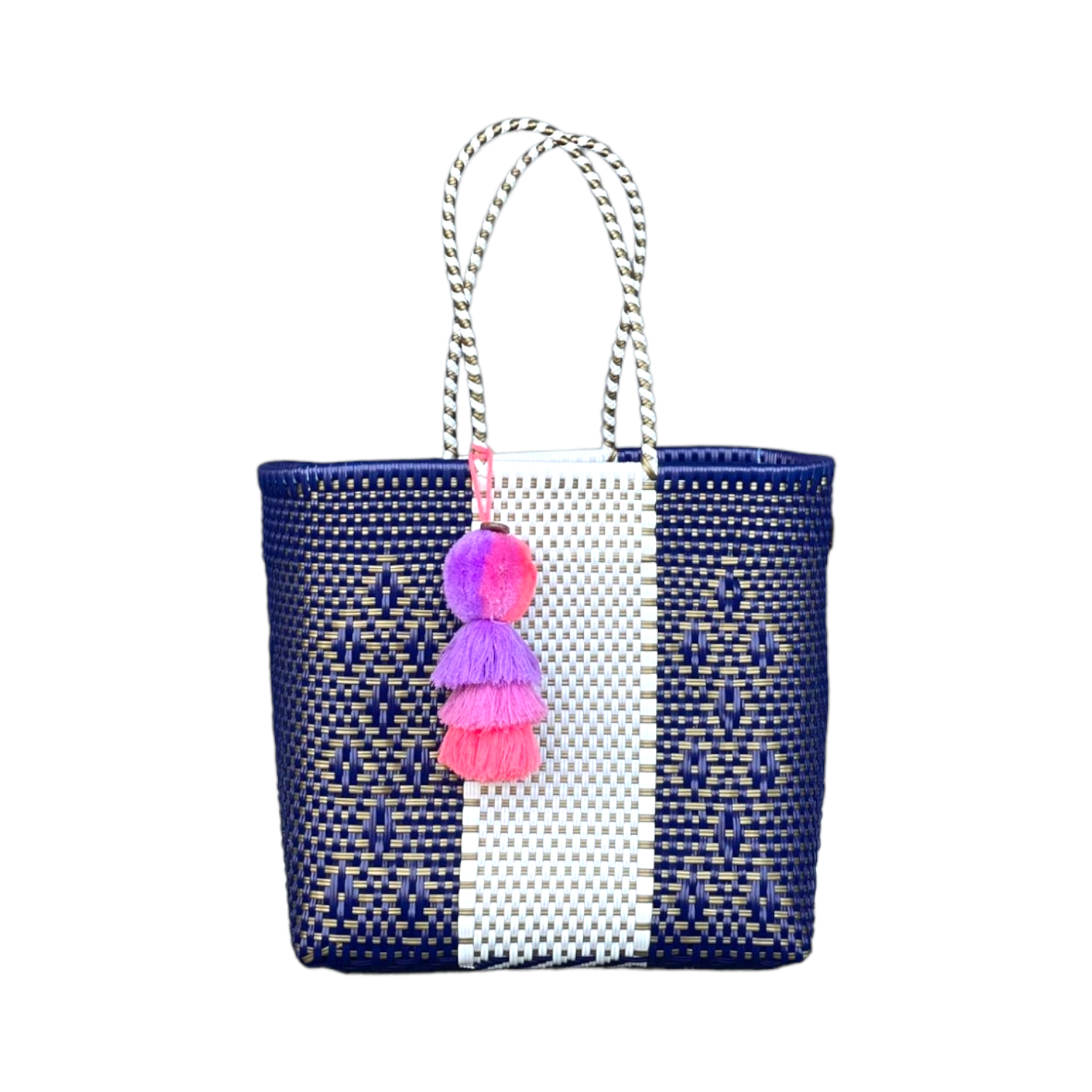 Azul Lux Citron Tote