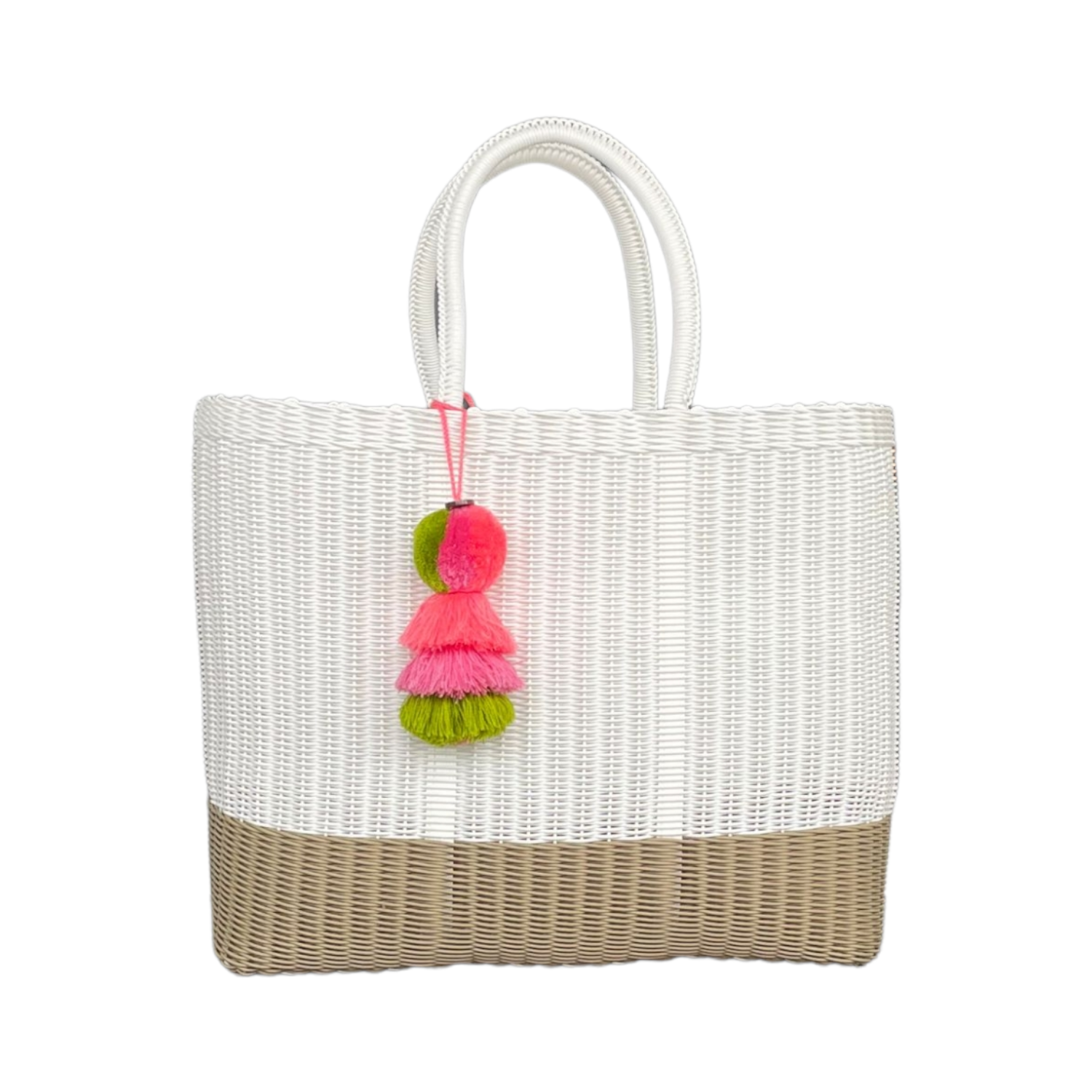 Boardwalk Citron Tote