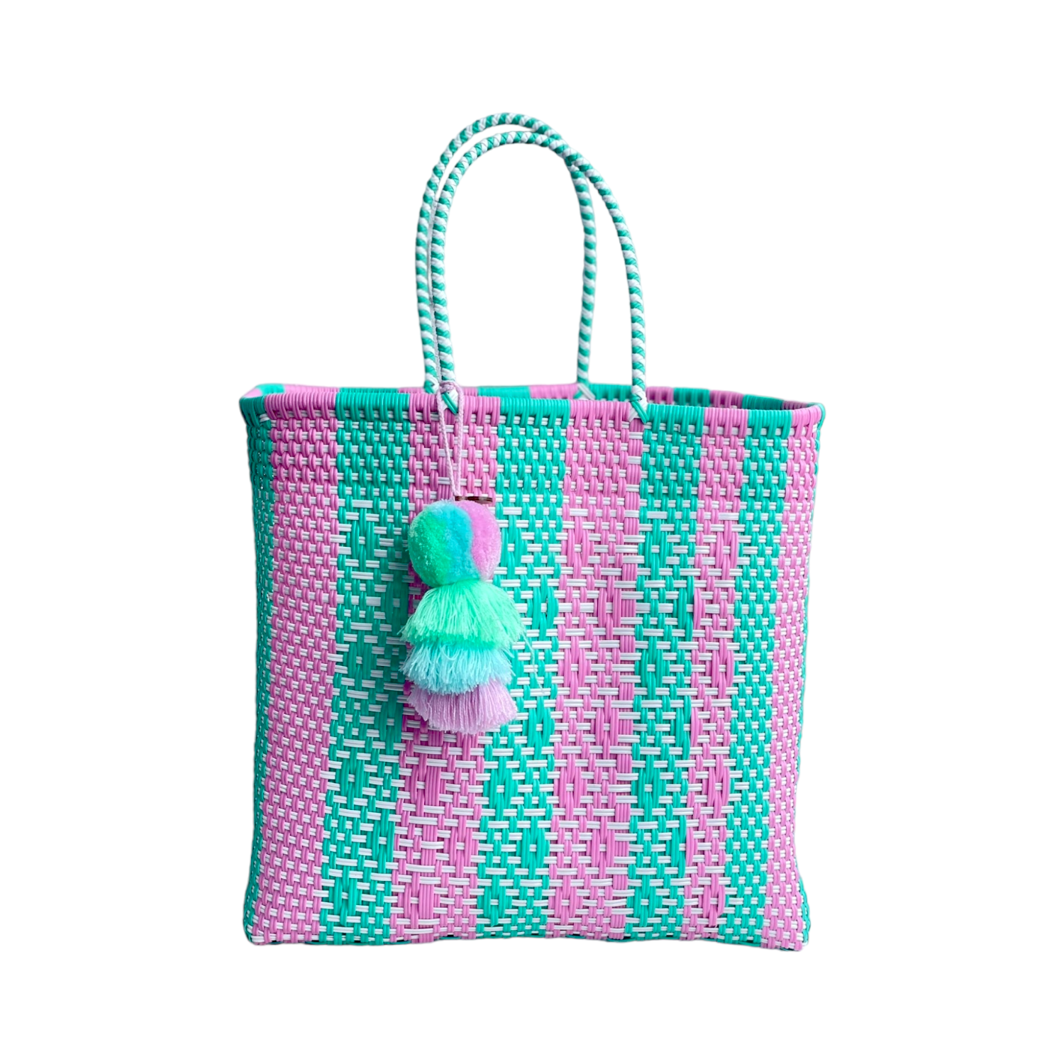 Palm Beach Citron Tote