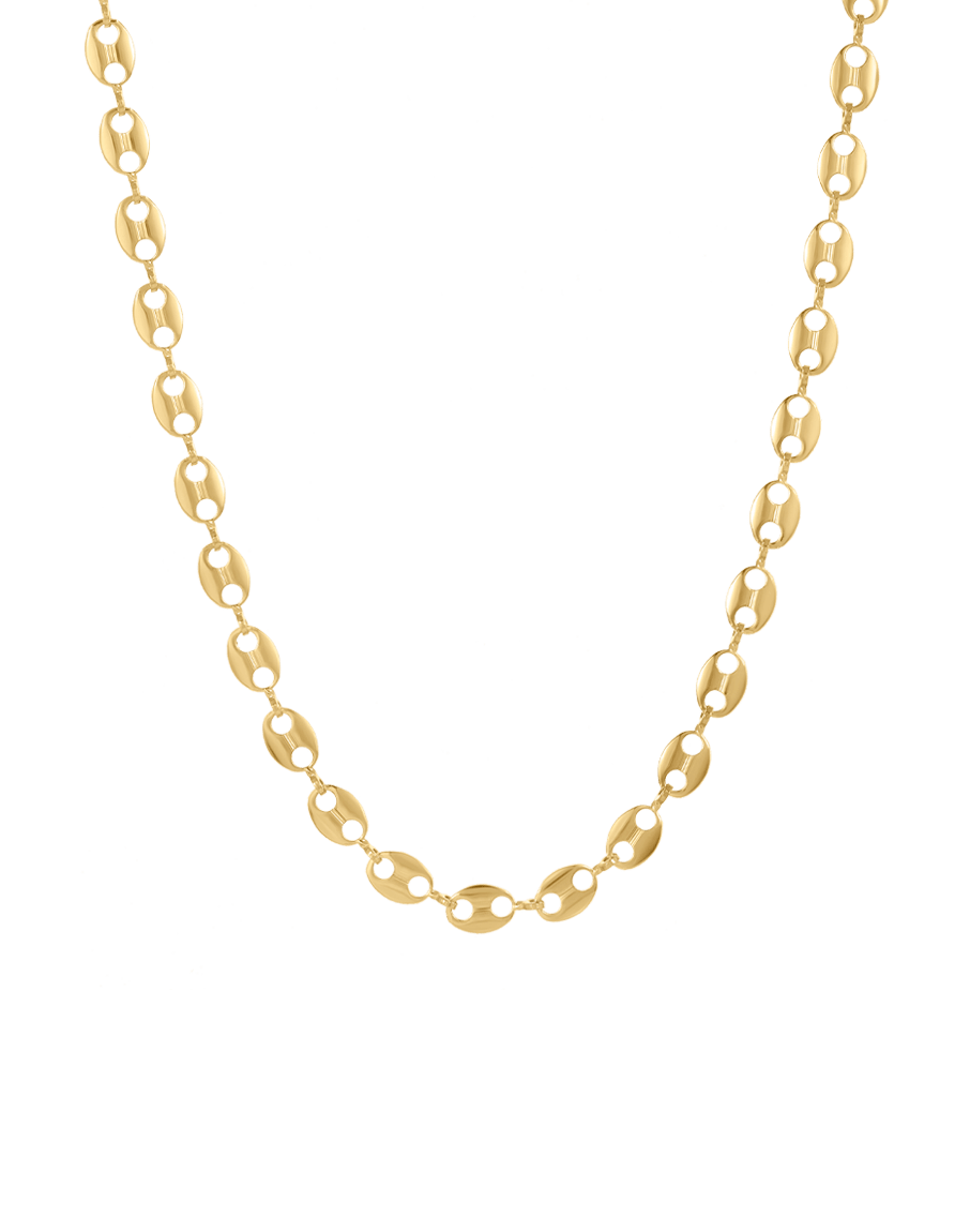 Puff Link Chain