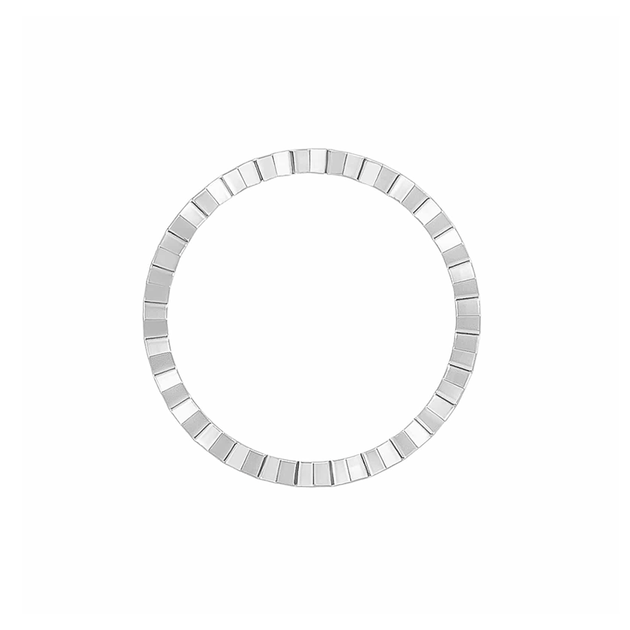 RG109W-110W-111W B.Tiff Pavé Mon Rêve Eternity Ring Set