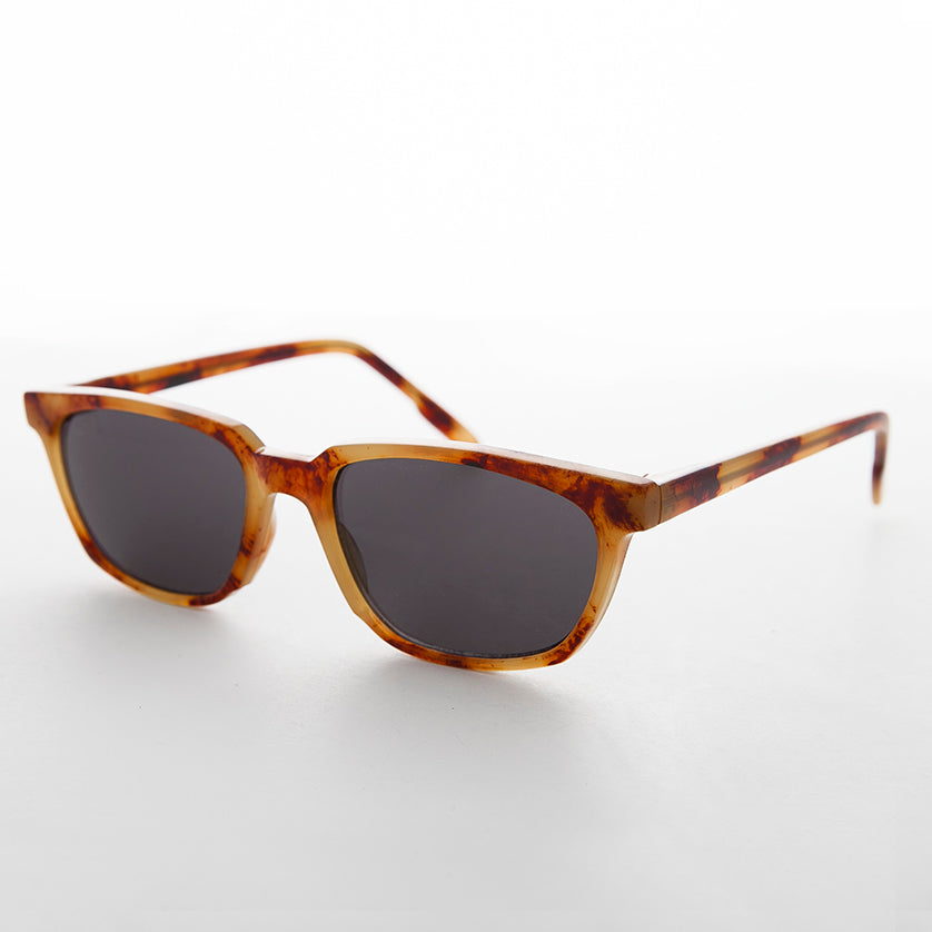 Beatnik Mod Classic Vintage Sunglasses - Ronnie 1
