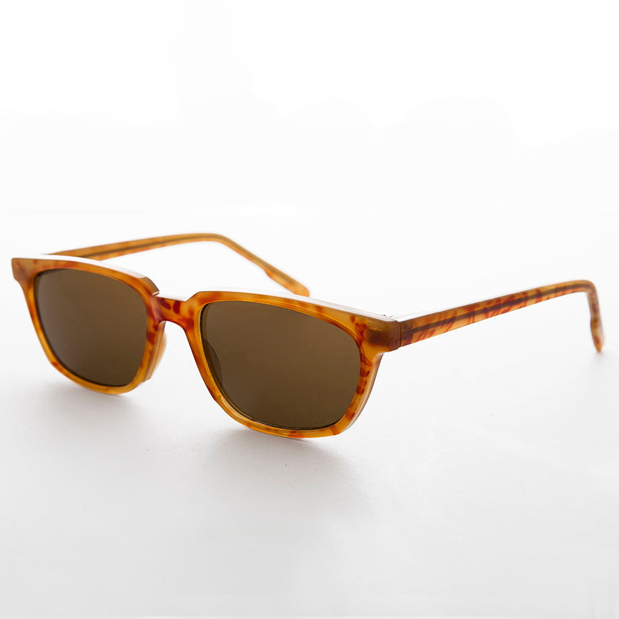 Beatnik Mod Classic Vintage Sunglasses - Ronnie 1