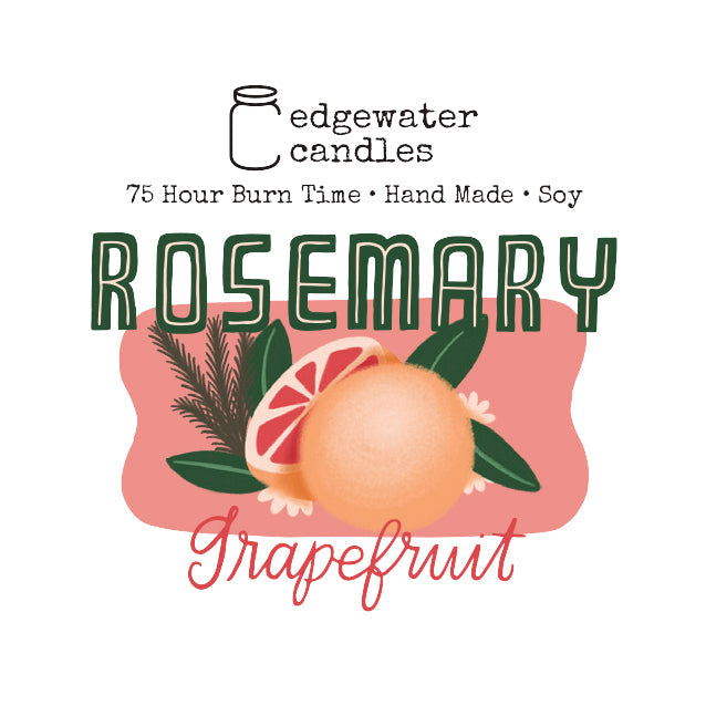 Rosemary Grapefruit