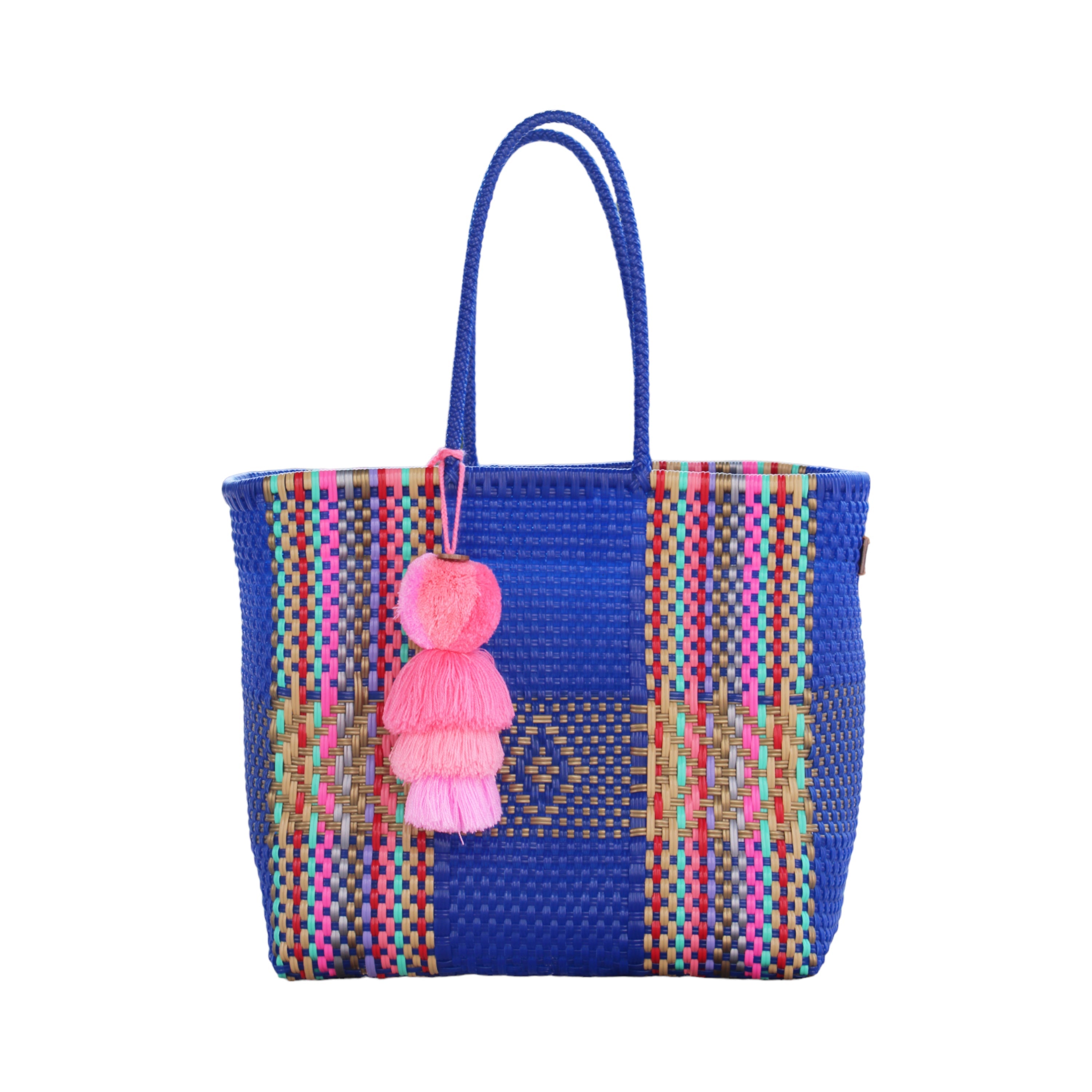 Bright Vibe Citron Tote