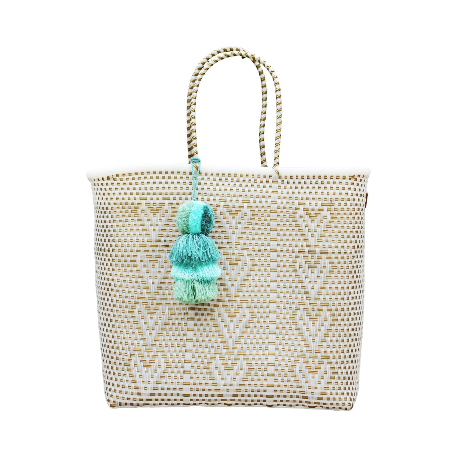 Grateful Spirit Citron Tote