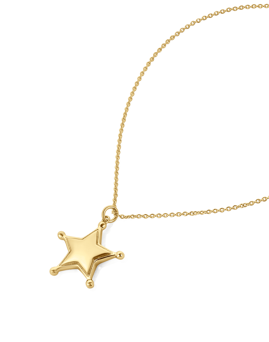 Le Sherif Necklace