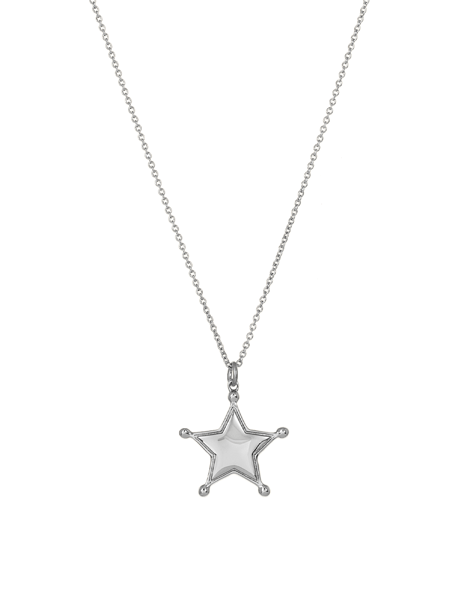 Le Sherif Necklace