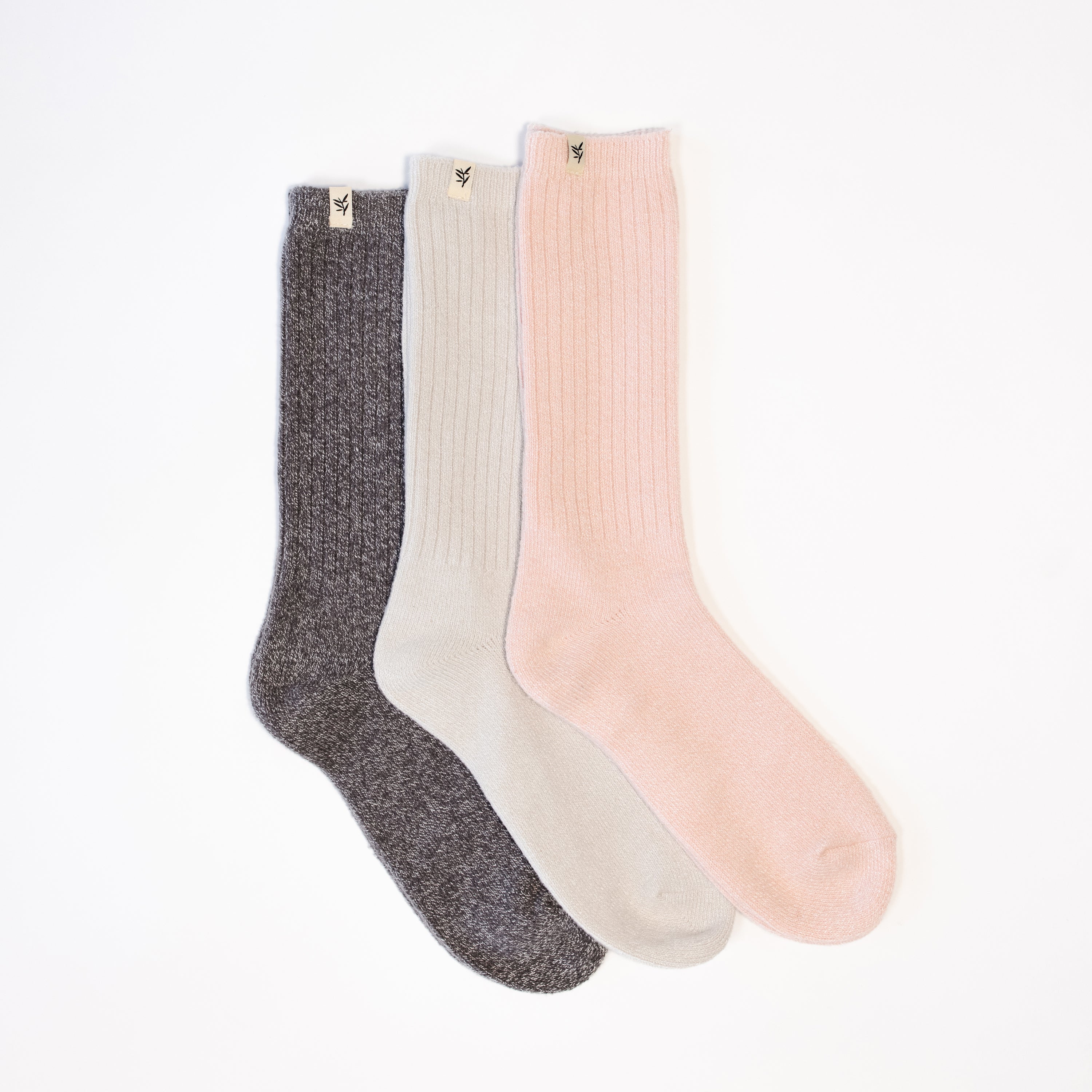 The Plush Lounge Sock