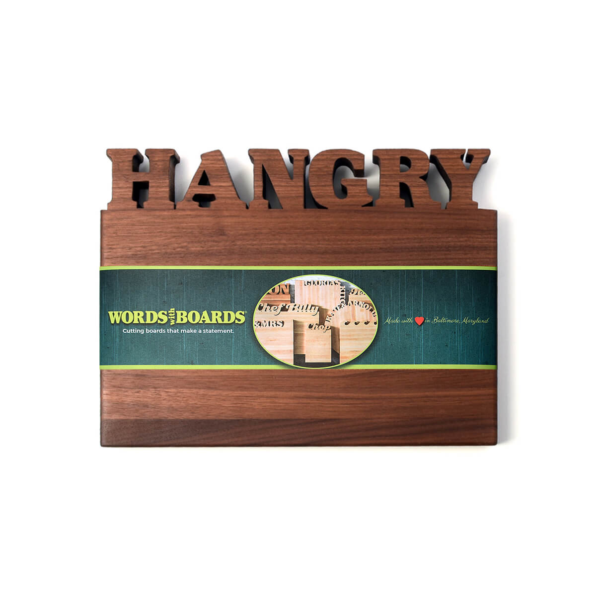 Personalized Cutting Board - Small