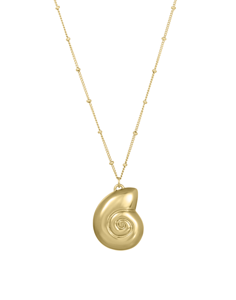 Nautilus Necklace