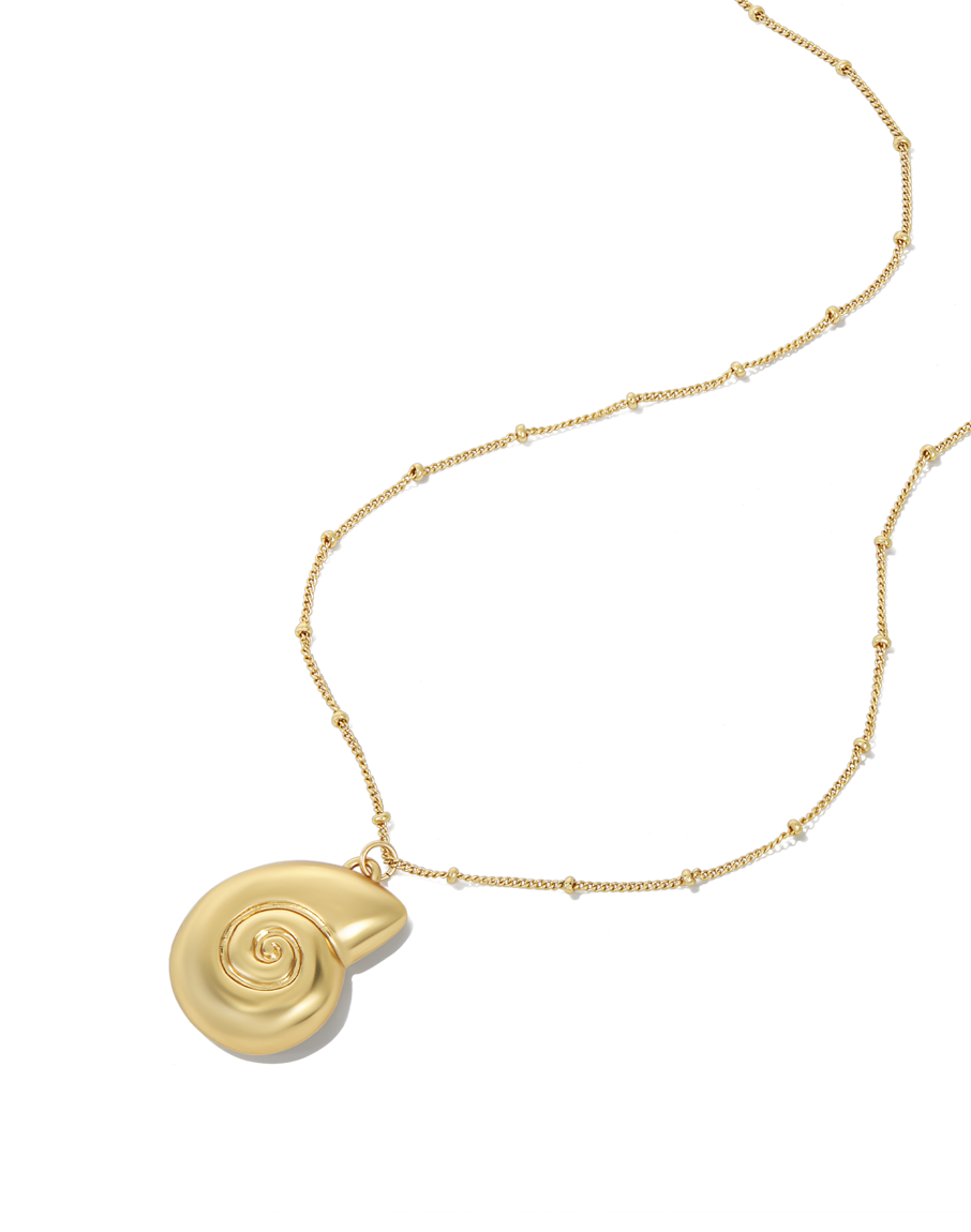 Nautilus Necklace