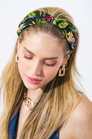 ENCHANTED FOREST HEADBAND.