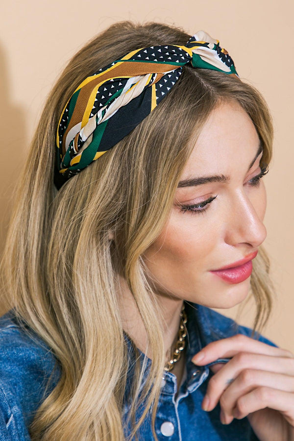 CELESTIAL PRISM ECLAT HEADBAND.