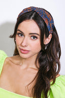 UPBEAT ENERGY HEADBAND.