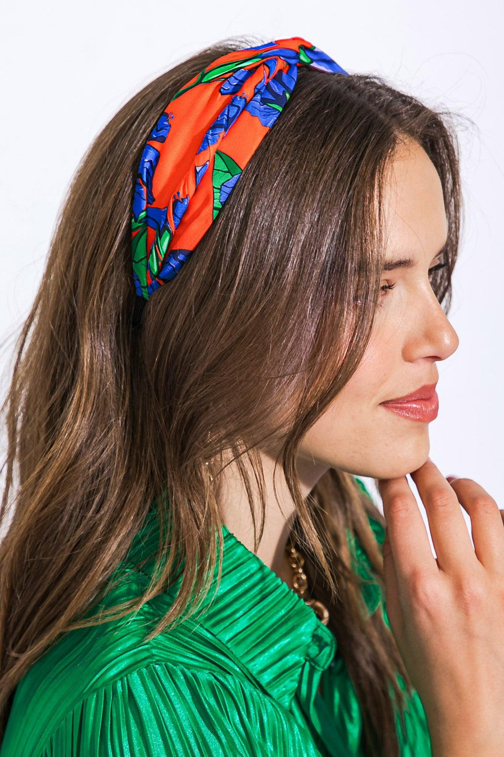 ENCHANTED FOREST HEADBAND.