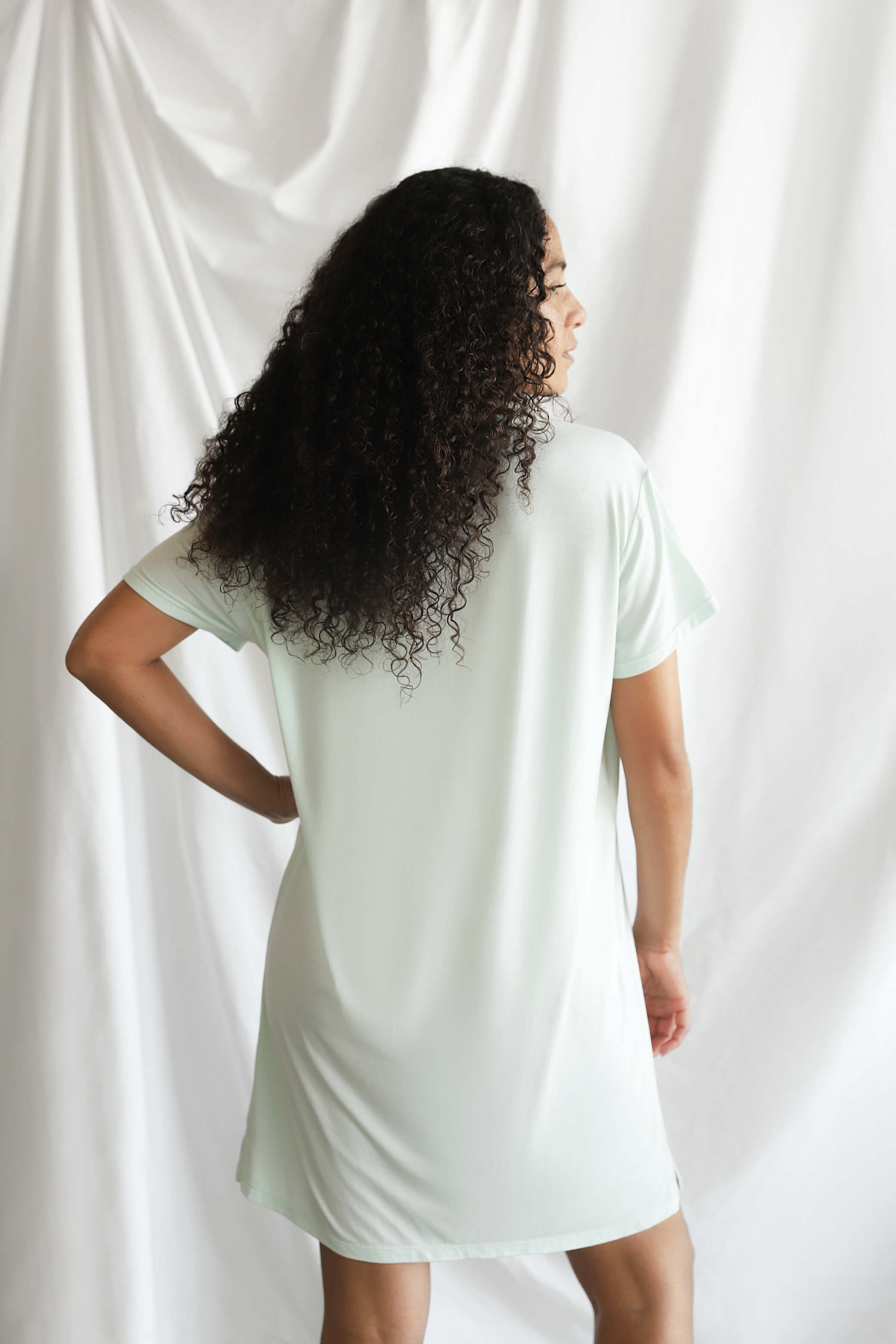 Naked Modal Sleep Shirt