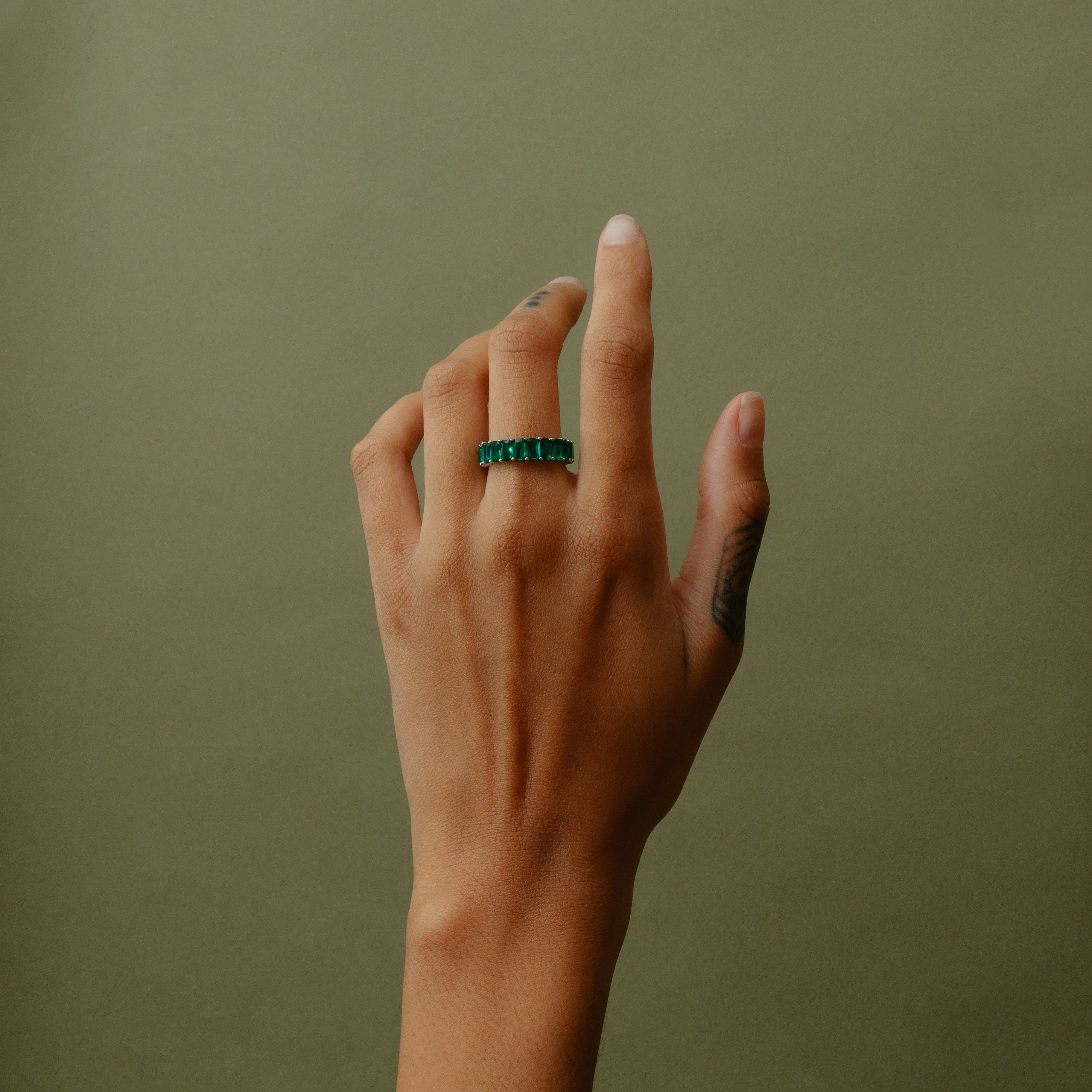 The Forest Green Eternity Band