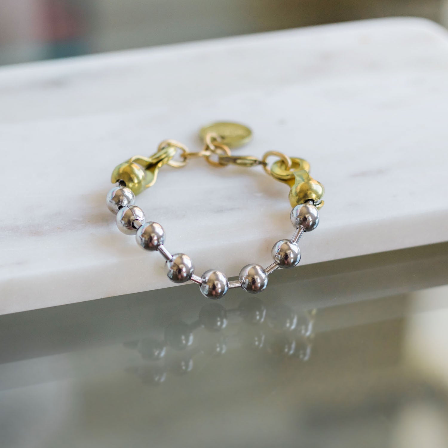 BALL & CHAIN Bracelet