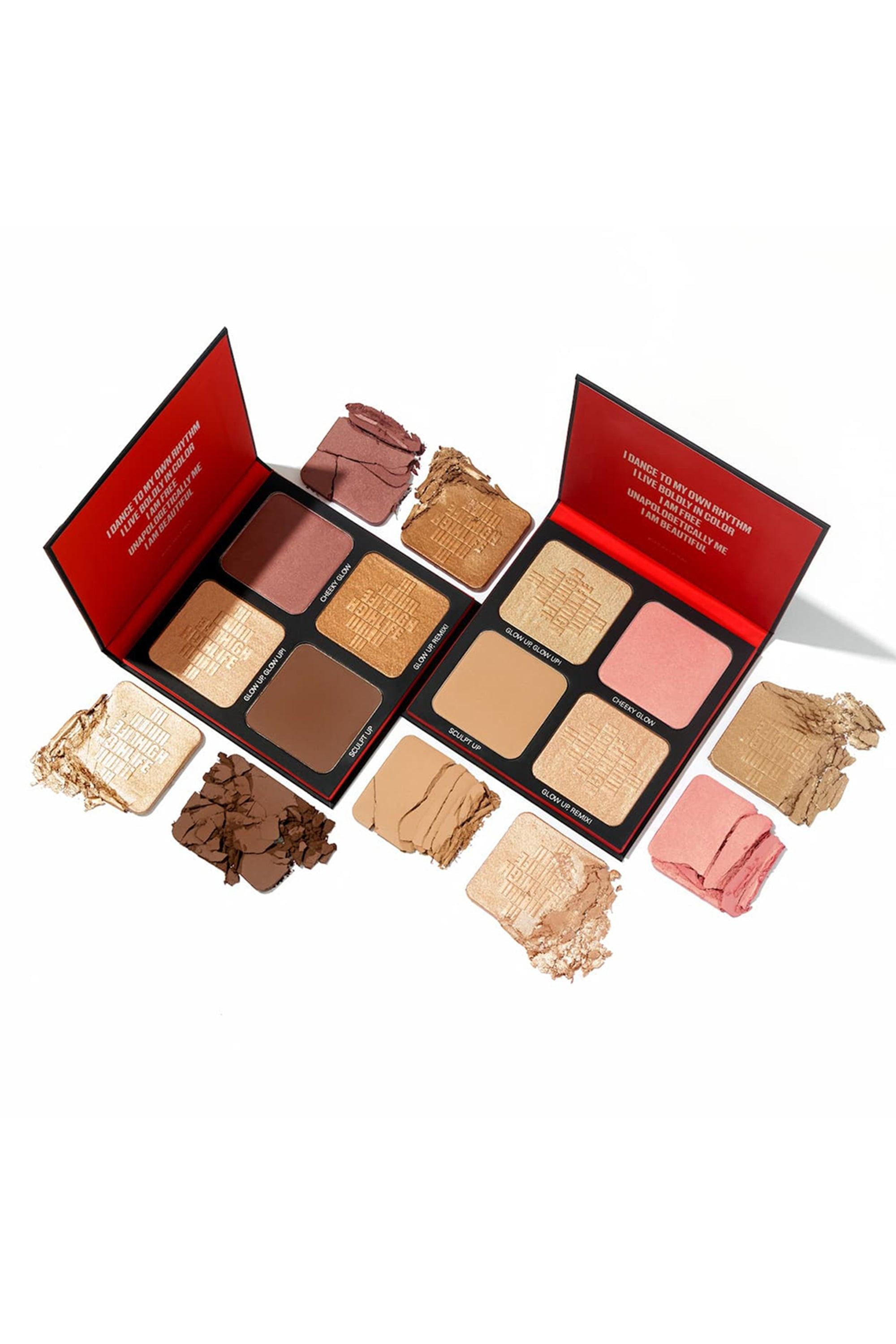 High Life Face Palette.