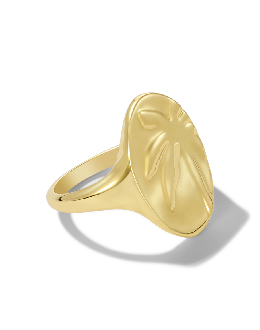 Palm Breeze Ring