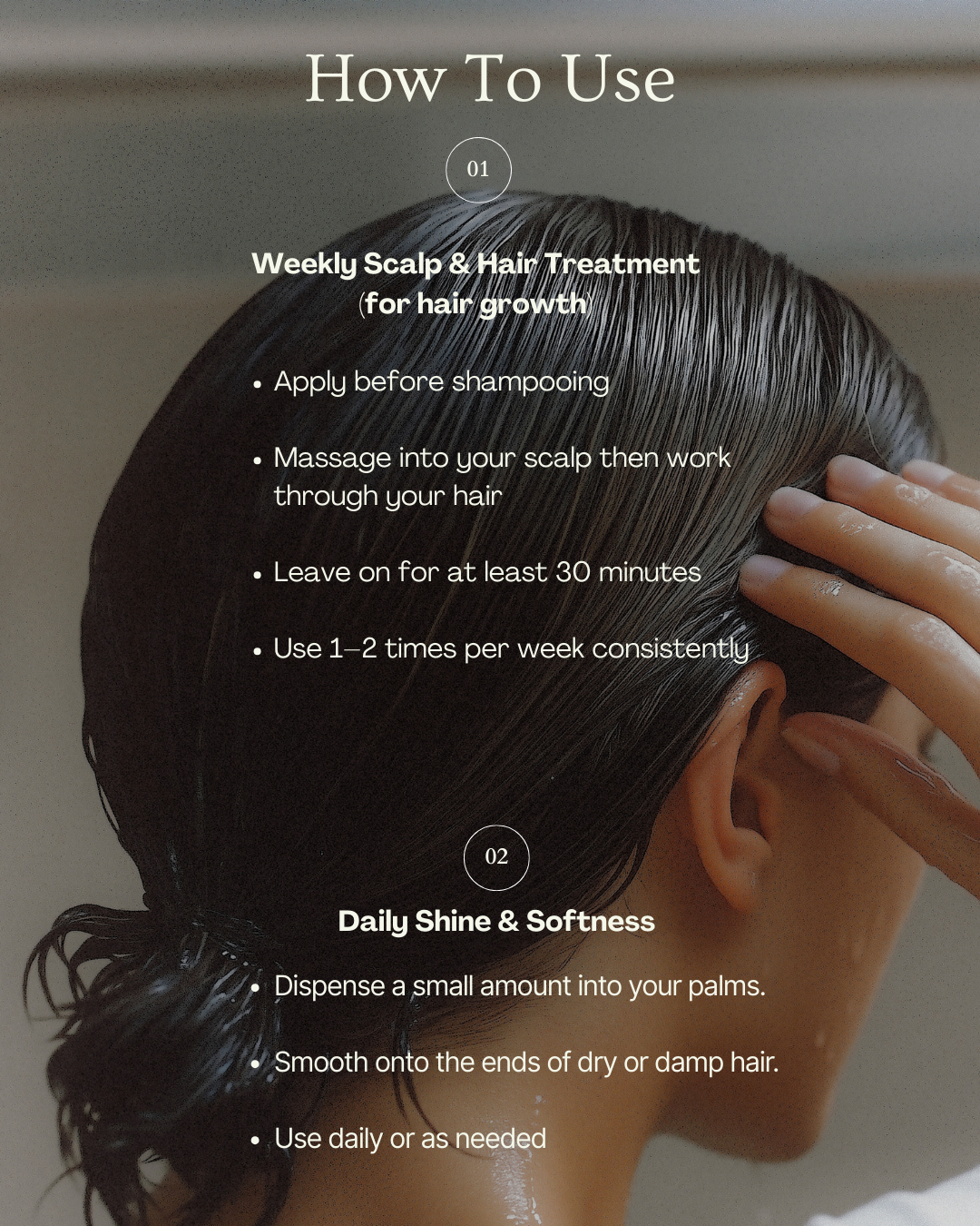 Hair Growth Oil.