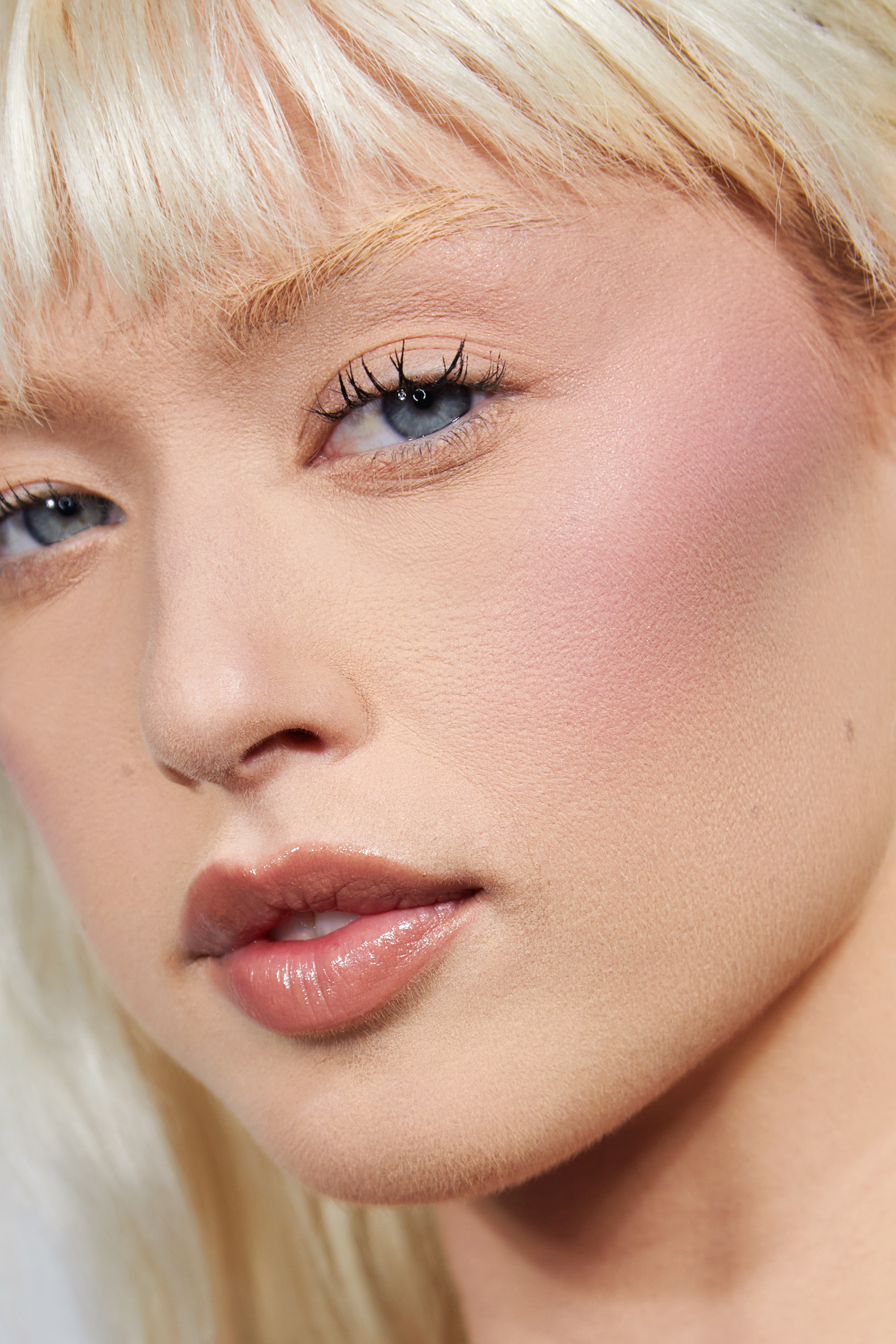 Double Take Skin Perfecting Blush Duo.