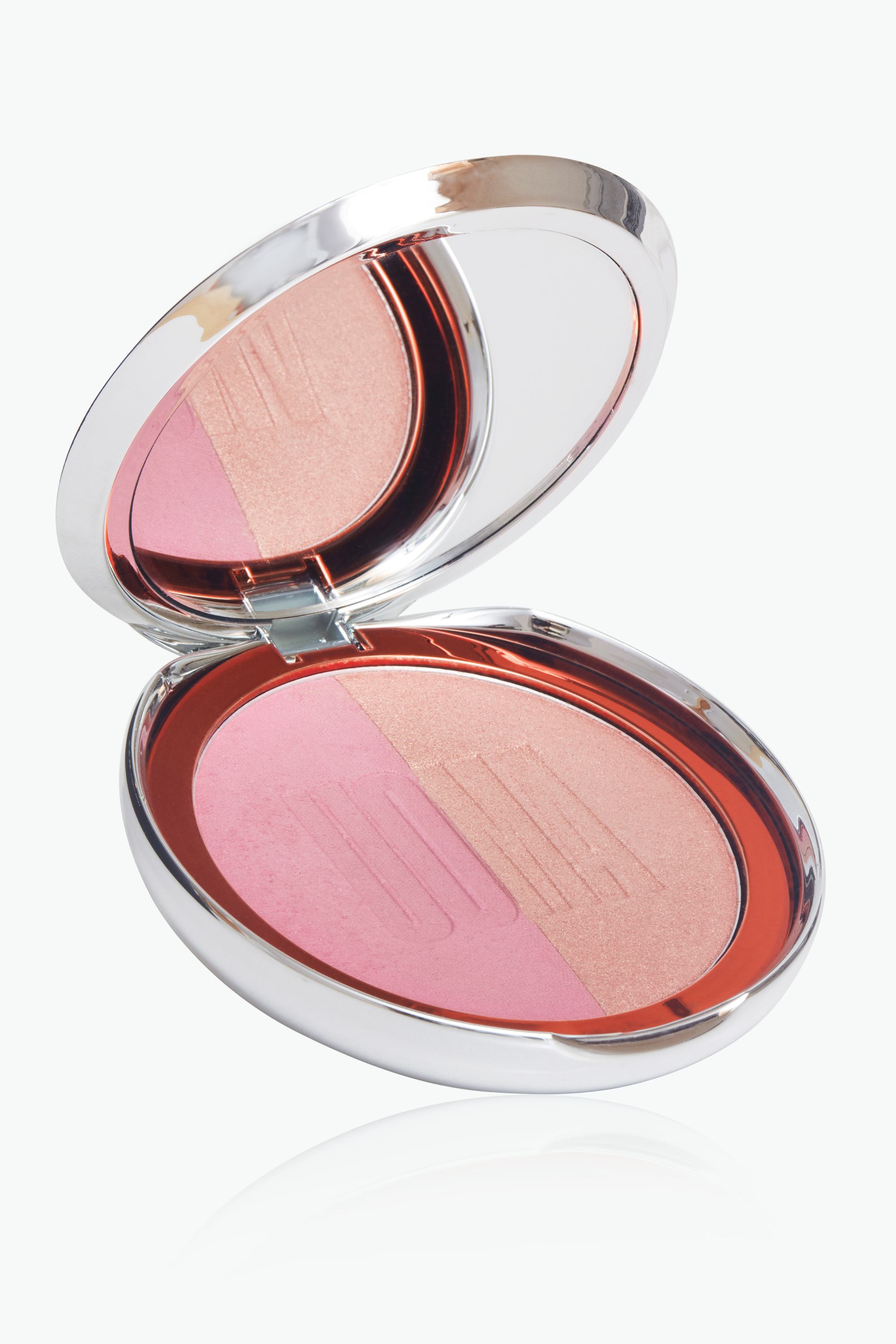 Double Take Skin Perfecting Blush Duo.
