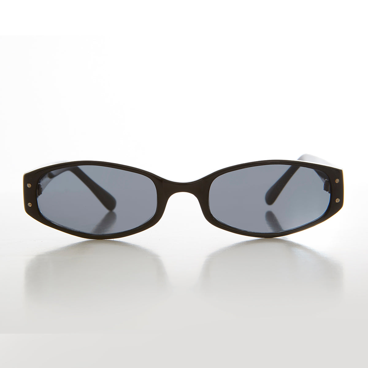 Oval 90s Acetate Vintage Sunglass - Zizzo