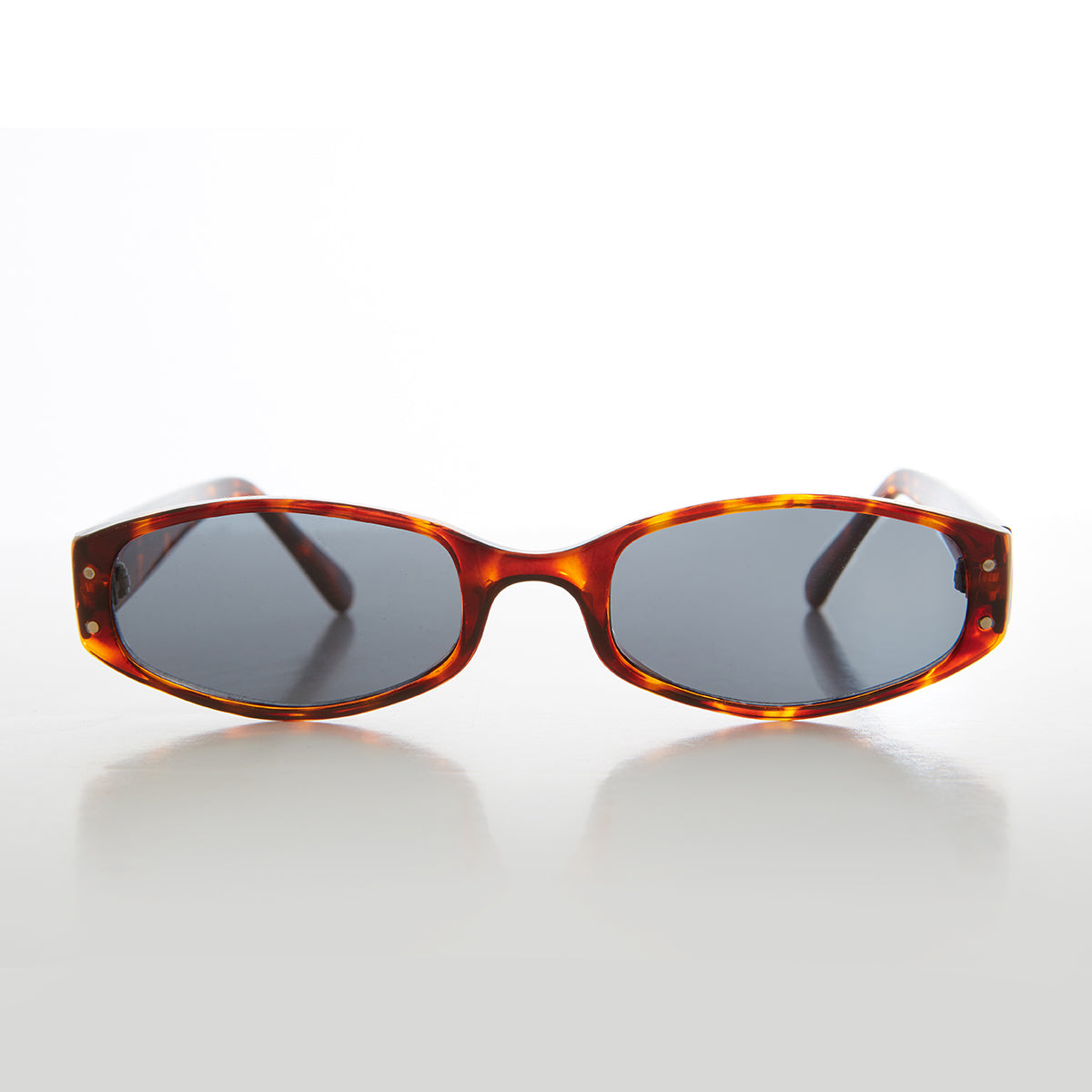 Oval 90s Acetate Vintage Sunglass - Zizzo