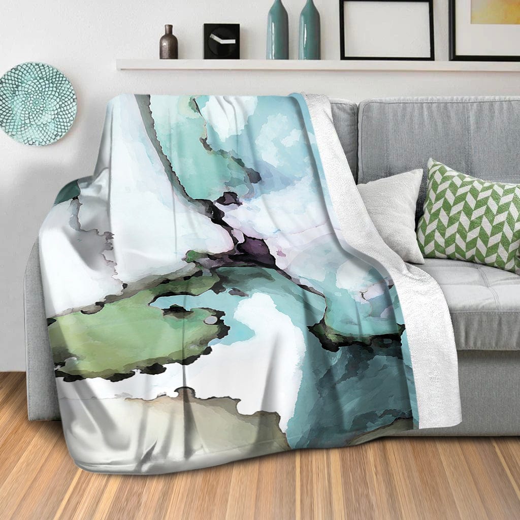 Abstract Verte B Blanket